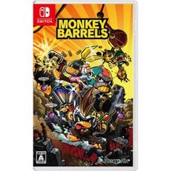 NSW - Monkey Barrels - Nintendo Switch