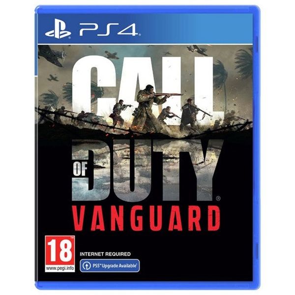 PS4 2nd - Call of Duty: Vanguard