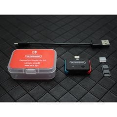 Cục Kích Hack RCM Cho Nintendo Switch V1 Seri Xanh