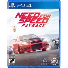 PS4 2nd - Need For Speed Payback