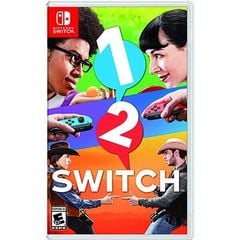 NSW 2nd 1-2 Switch - Nintendo Switch