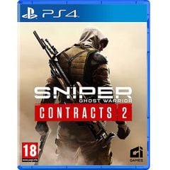 PS4 Sniper: Ghost Warrior Contracts 2 - EU