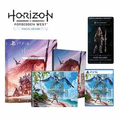 PS5 Horizon Forbidden West Special Edition
