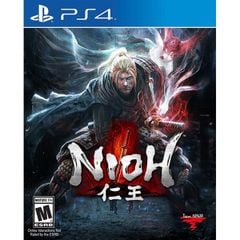 PS4 2nd - Nioh