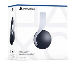 Tai Nghe PS5 Pulse 3D Wireless Headset Cũ