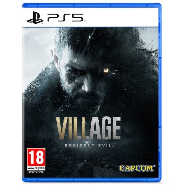 PS5 2nd - Resident Evil 8 Village
