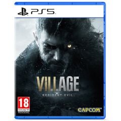 PS5 2nd - Resident Evil 8 Village