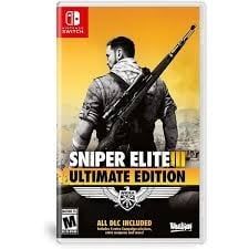 NSW 2nd - Sniper Elite III Ultimate Edition - Nintendo Switch
