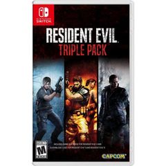 NSW 2nd - Devil May Cry Triple Pack 1, 2, 3
