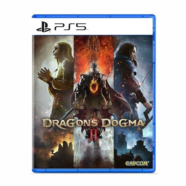 PS5 - Dragon's Dogma 2