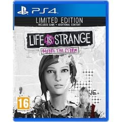 PS4 2nd - Life is Strange