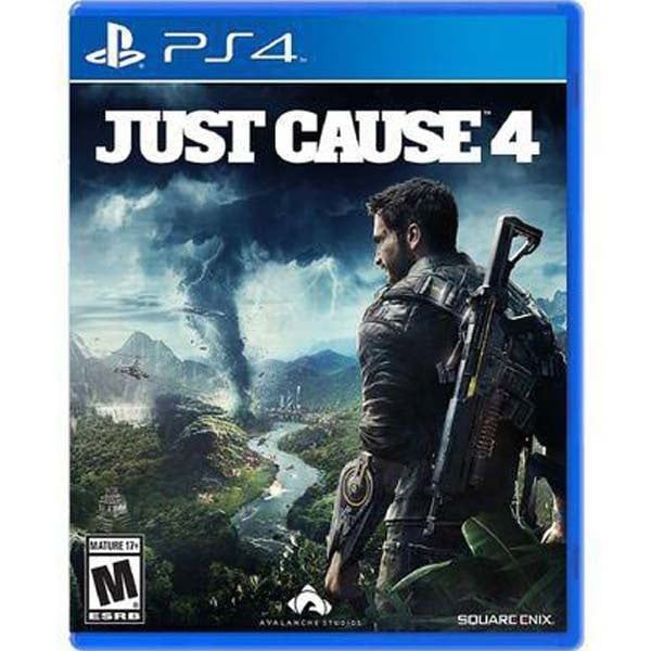 PS4 Just Cause 4 Standard - US
