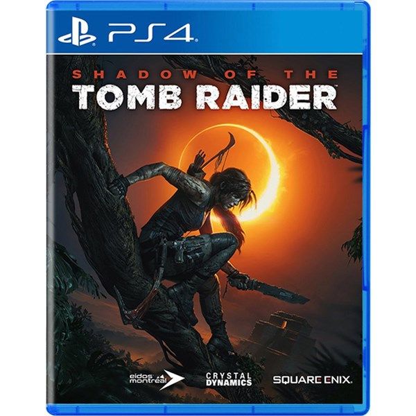 Shadow Of The Tomb Raider Standard - Asia