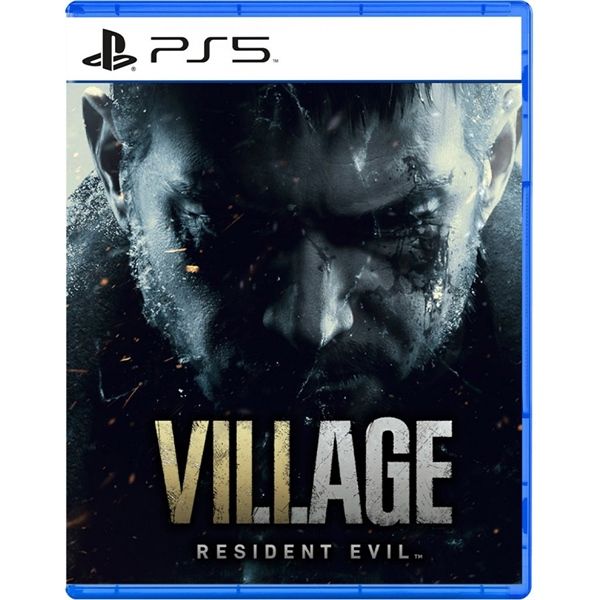 Resident Evil 8 Village Cho PS5