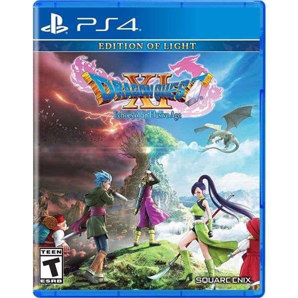 Dragon Quest Heros 2 Explore's Edition - EU