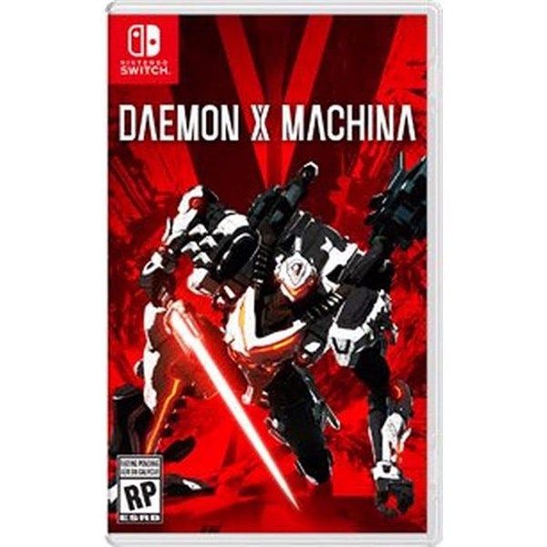 NSW 2nd - Daemon x Machina - Nintendo Switch