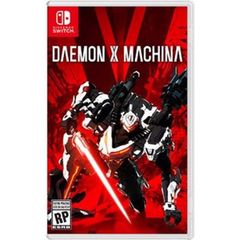 NSW 2nd - Daemon x Machina - Nintendo Switch