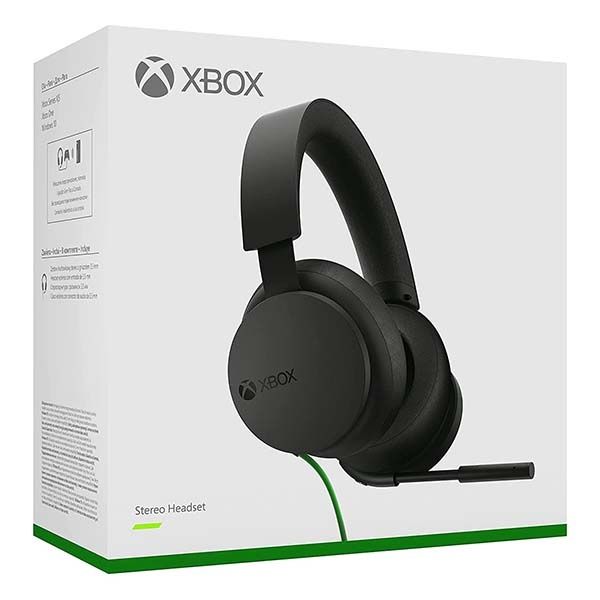 Tai Nghe Xbox Series X|S Stereo Headset - Có Dây