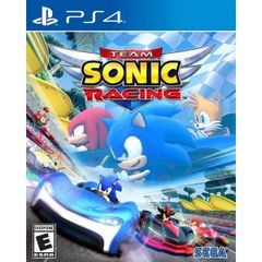 PS4 2nd - Team Sonic Racing (EU)