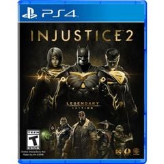 Injustice 2: Legendary Edition - US