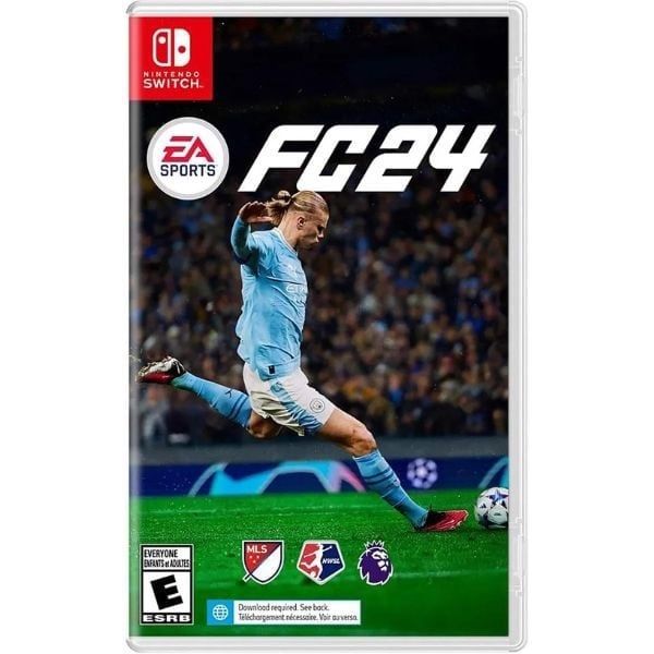 NSW - EA Sports FC 24 - Nintendo Switch