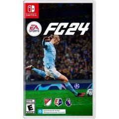 NSW - EA Sports FC 24 - Nintendo Switch