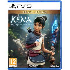 Kena: Bridge of Spirits Deluxe Edition Cho PS5