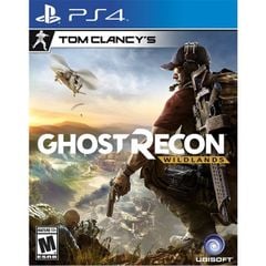 PS4 2nd - Tomclancy's Ghost Recon Wildland