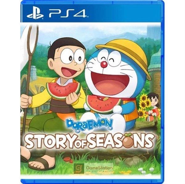 PS4 2nd - Doraemon Story of Seasons