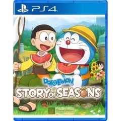 PS4 2nd - Doraemon Story of Seasons