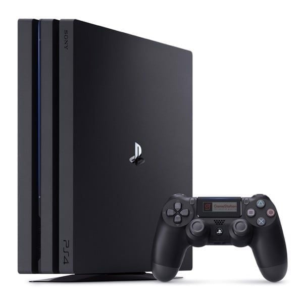 2nd - Máy PS4 Pro Hack 11.0 Ổ Cứng 1TB