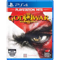 PS4 God of War 3 Remastered - Asia