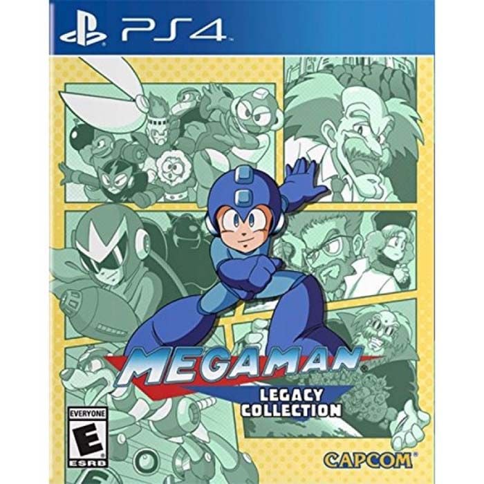 Mega Man X Legacy Collection 1-2 PS4 2nd
