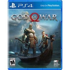 God Of War 4 - Asia