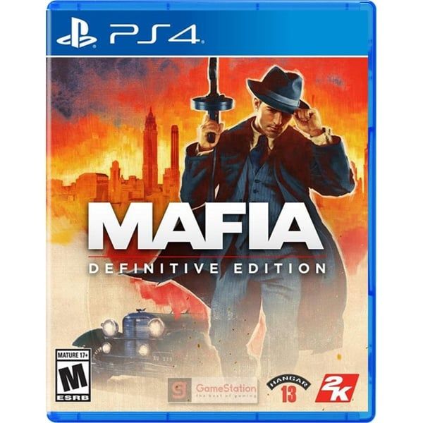 Mafia: Definitive Edition - US