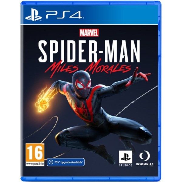 Marvel's Spider-Man: Miles Morales - EU