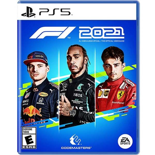 F1 2021 The Official Videogame Cho PS5