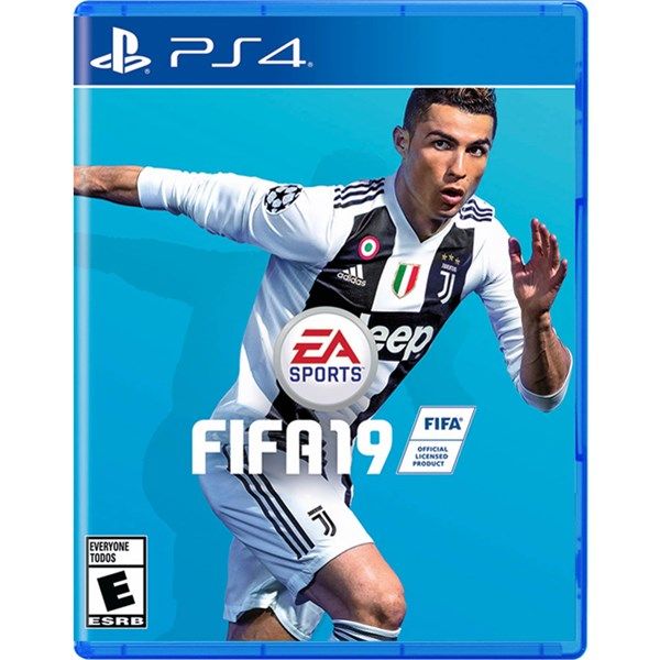 PS4 2nd - Fifa 19