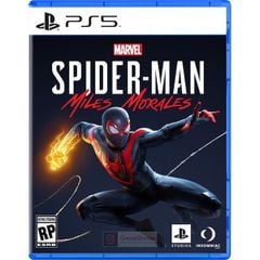 PS5 2nd - Marvel's Spider-Man Miles Morales