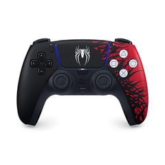 Tay cầm PS5 DualSense Marvel's Spider-Man 2 Cũ