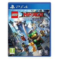 Lego The Ninjago Move Video Game - US