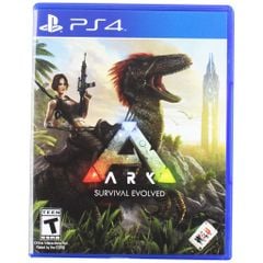 PS4 2nd - ARK: Survival Evolved 2nd