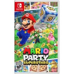 NSW 2nd - Mario Party Superstars