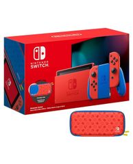 Máy Nintendo Switch Mario Red & Blue Edition (Cũ/2nd)