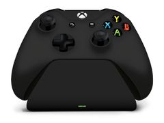 Controller Gear - Officially Licensed Xbox Pro Charging Stand : Carbon Black