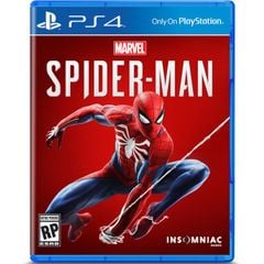 PS4 2nd - Marvel's Spider Man