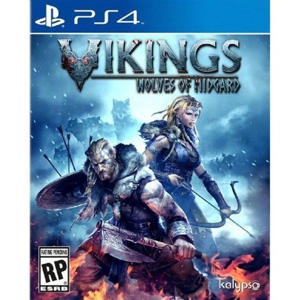 Vikings: Wolves of Midgard - EU