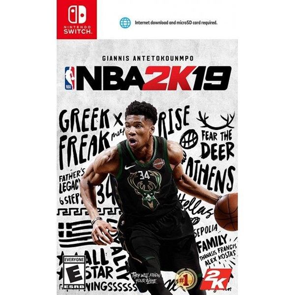 NSW 2nd - NBA 2k19