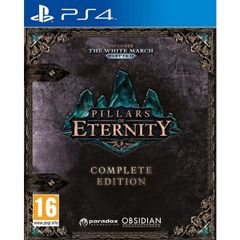 PS4 2nd - Pillars Of Eternity: Complete Edition