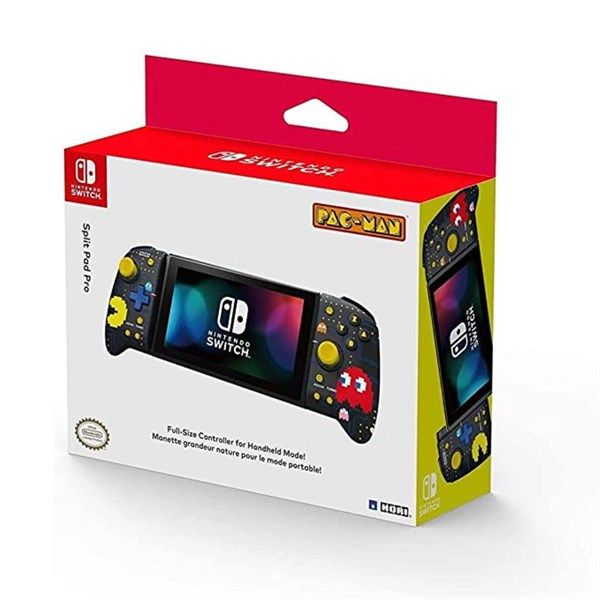 Tay Cầm Hori Split Pad Pro Cho Nintendo Switch - (Pac-Man)